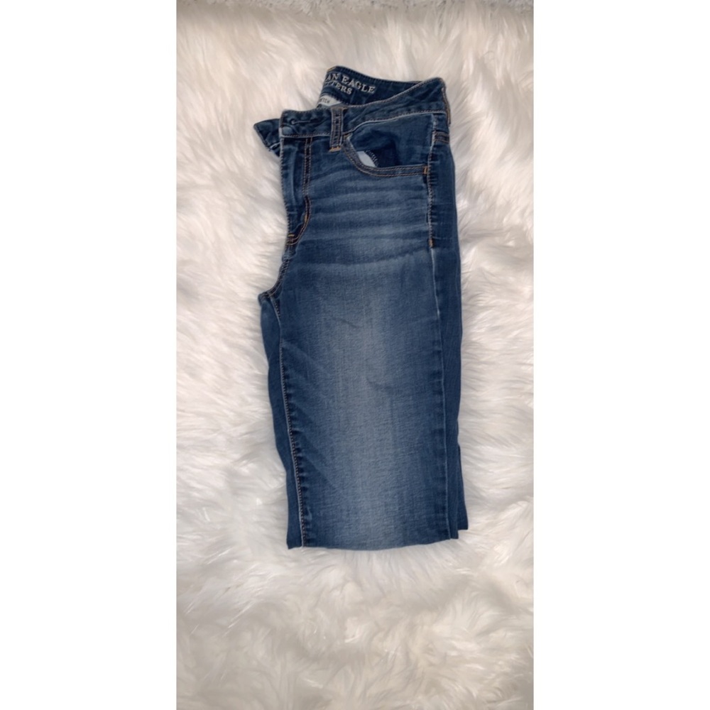 American Eagle High Rise Jegging 🦅